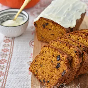 Glutenfreier Kürbiskuchen