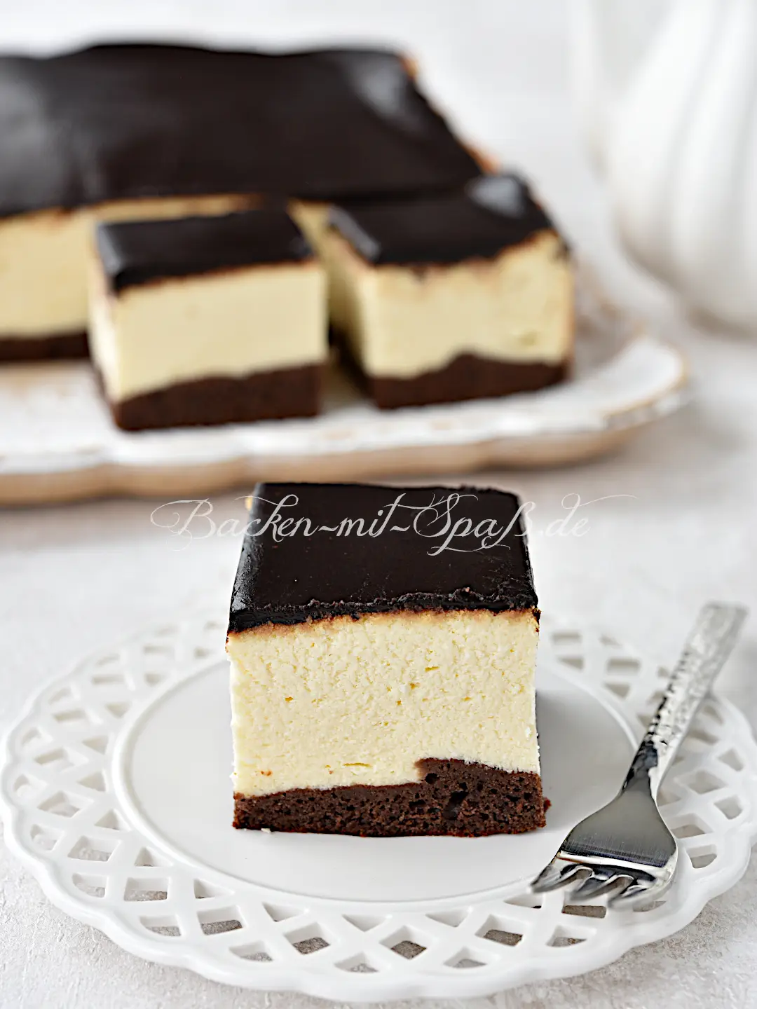 Polnischer Käsekuchen nach Omas Art