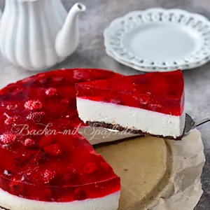 Käsekuchen ohne Backen