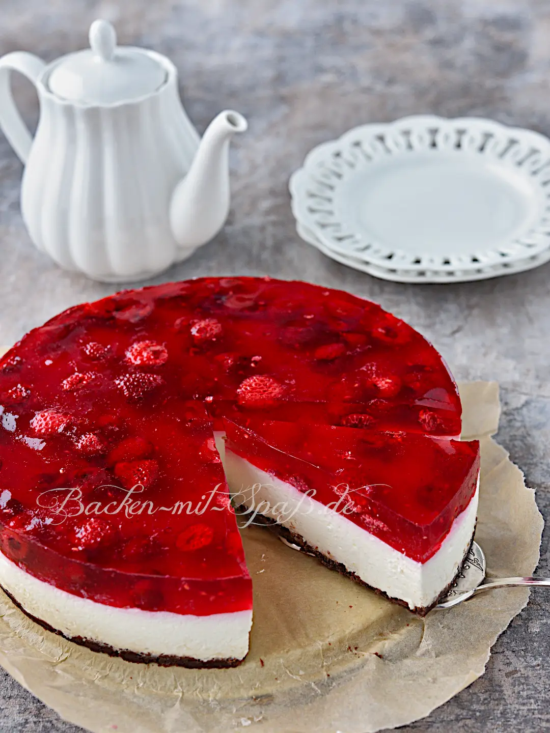  Käsekuchen ohne Backen