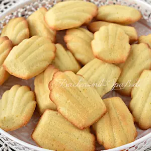 Madeleines