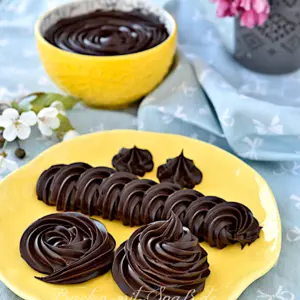 Schokocreme mit Kondensmilch ohne Butter