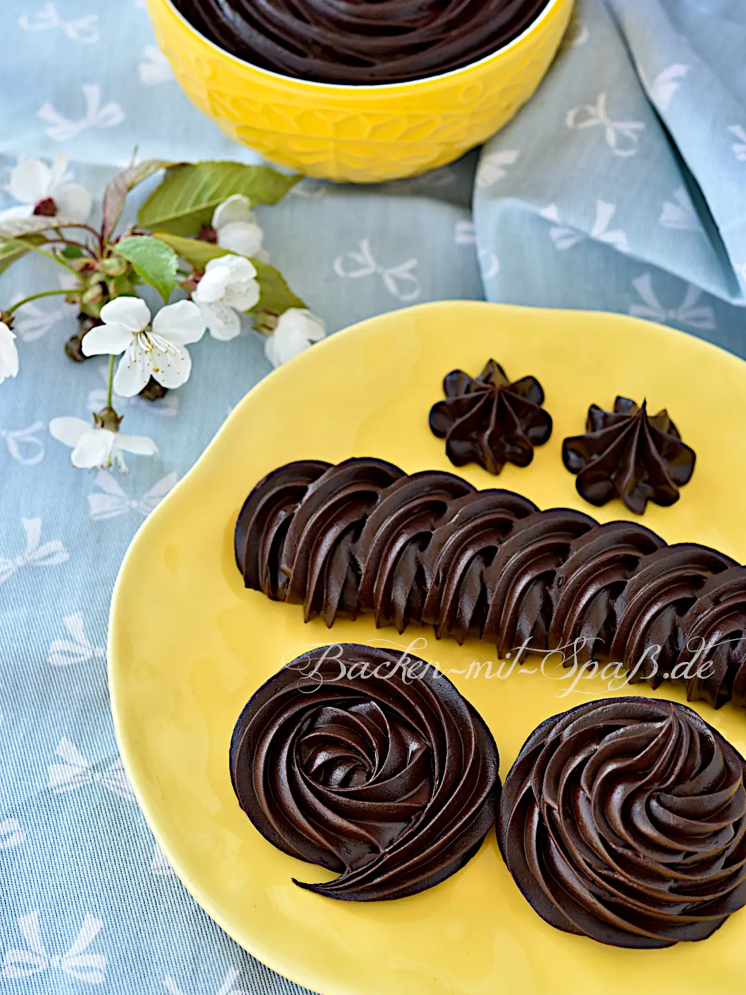 Schokocreme mit Kondensmilch ohne Butter