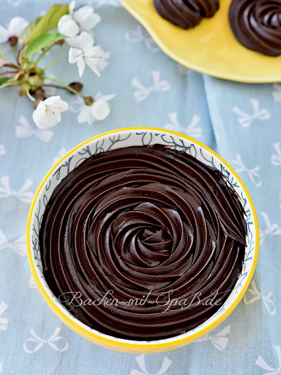 Schokocreme mit Kondensmilch ohne Butter