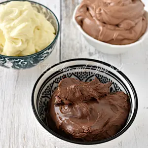 Ganache als Tortenfüllung