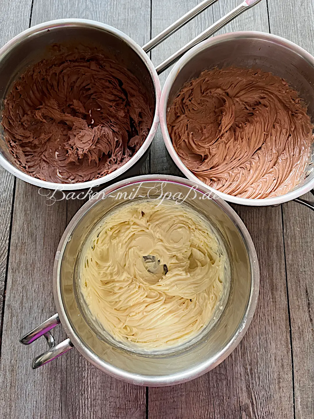 Ganache als Tortenfüllung