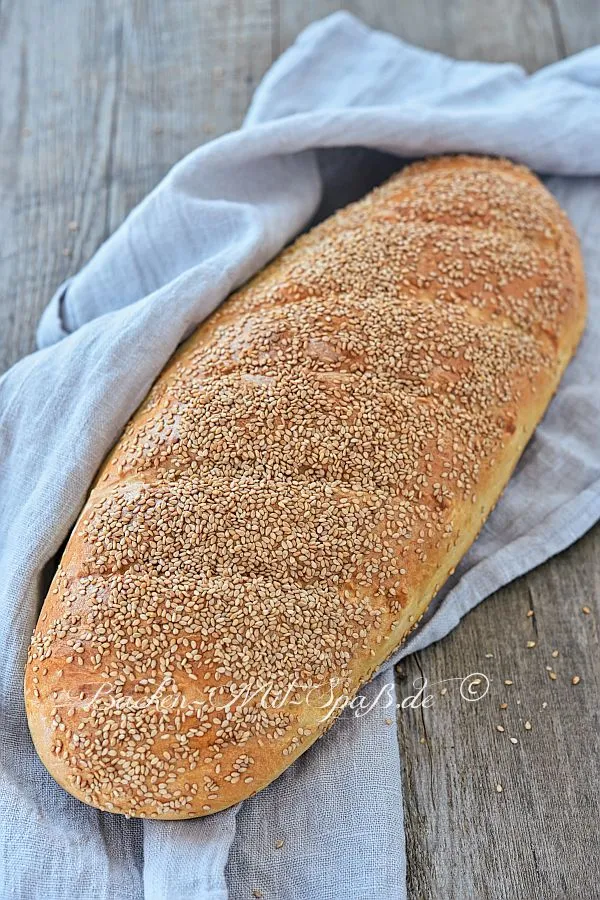 Sesambrot