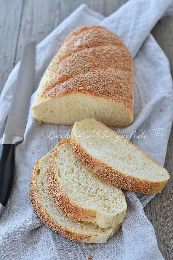 Sesambrot