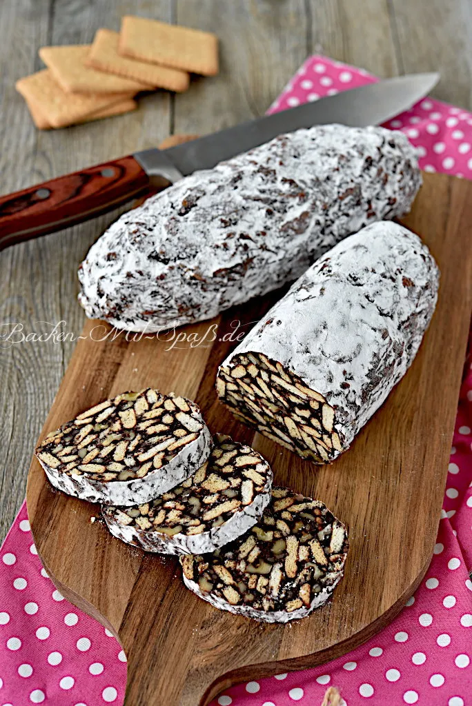 Schokosalami