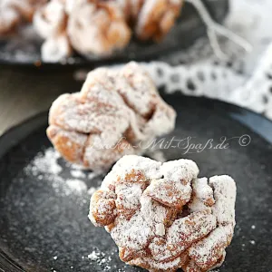 Rothenburger Schneeballen