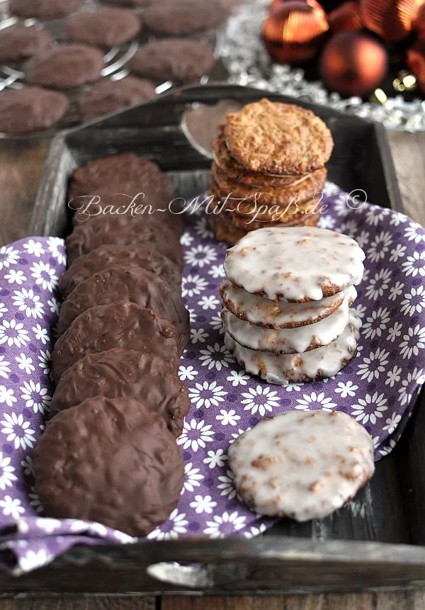 Original Nürnberger Lebkuchen