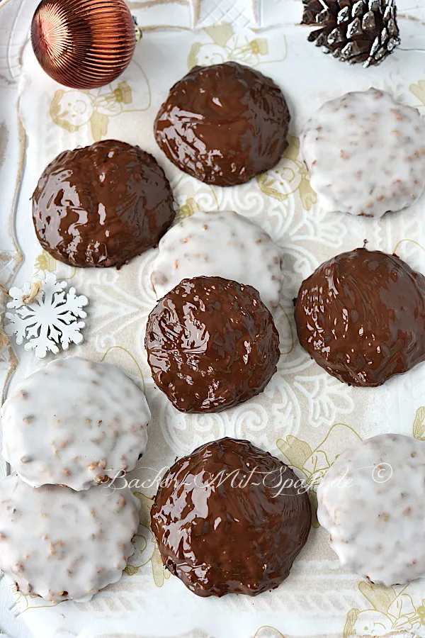 Original Nürnberger Lebkuchen