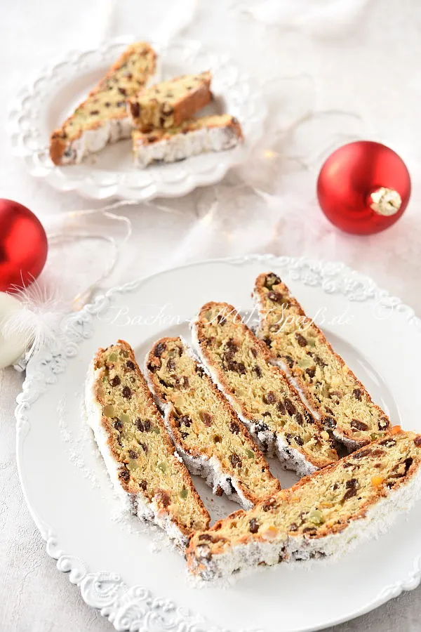 Christstollen