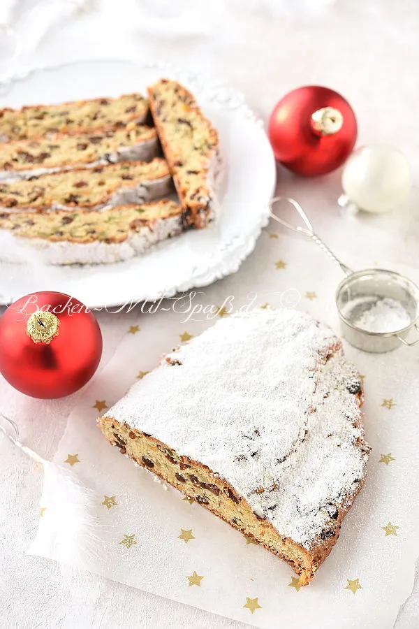 Christstollen