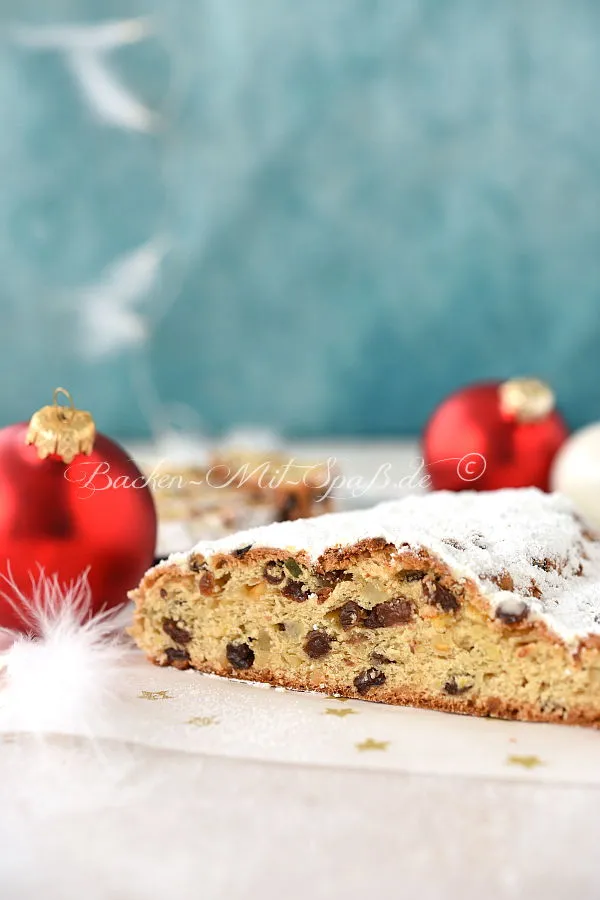 Christstollen