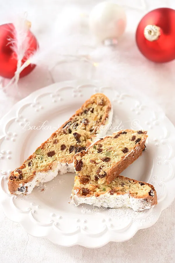 Christstollen