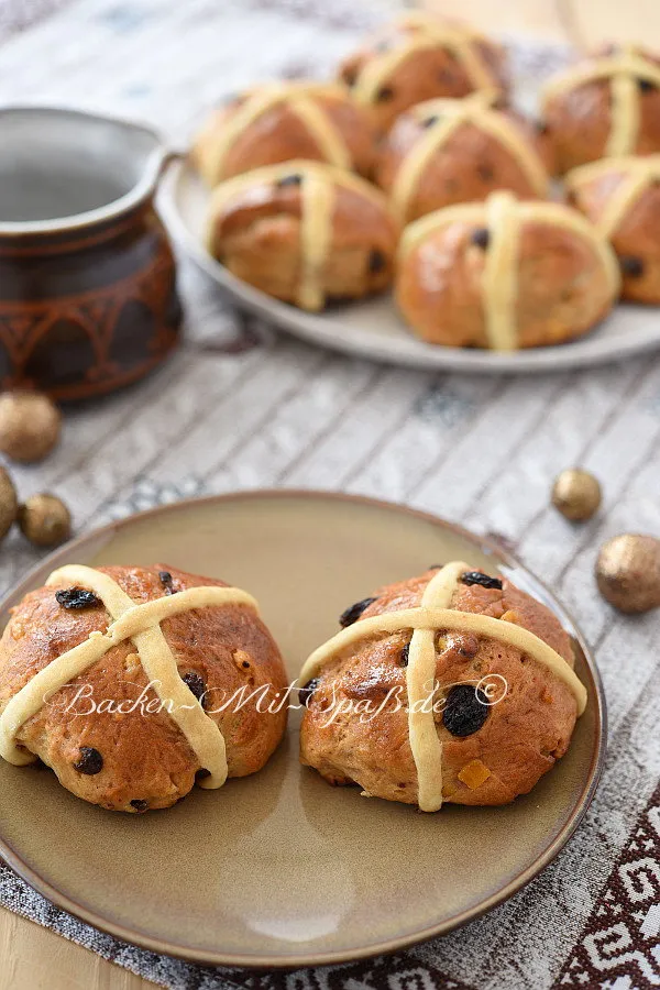 Gewürzbrötchen