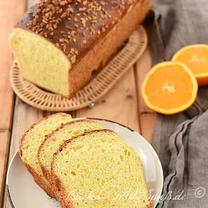 Orangenbrot