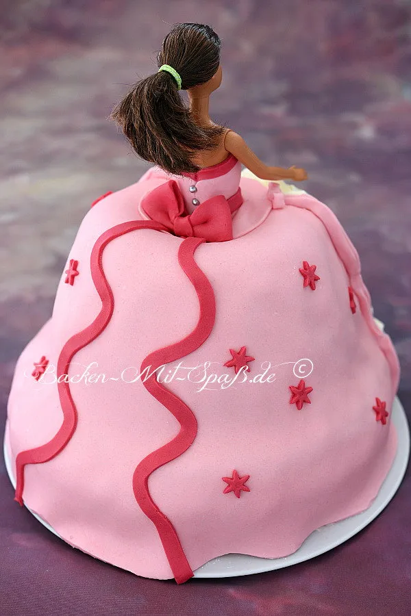 Barbie- Torte