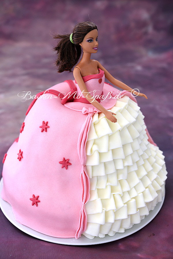 Barbie- Torte