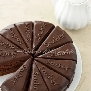 Sachertorte