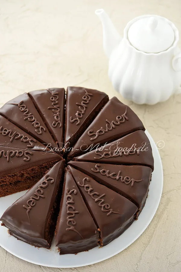 Sachertorte