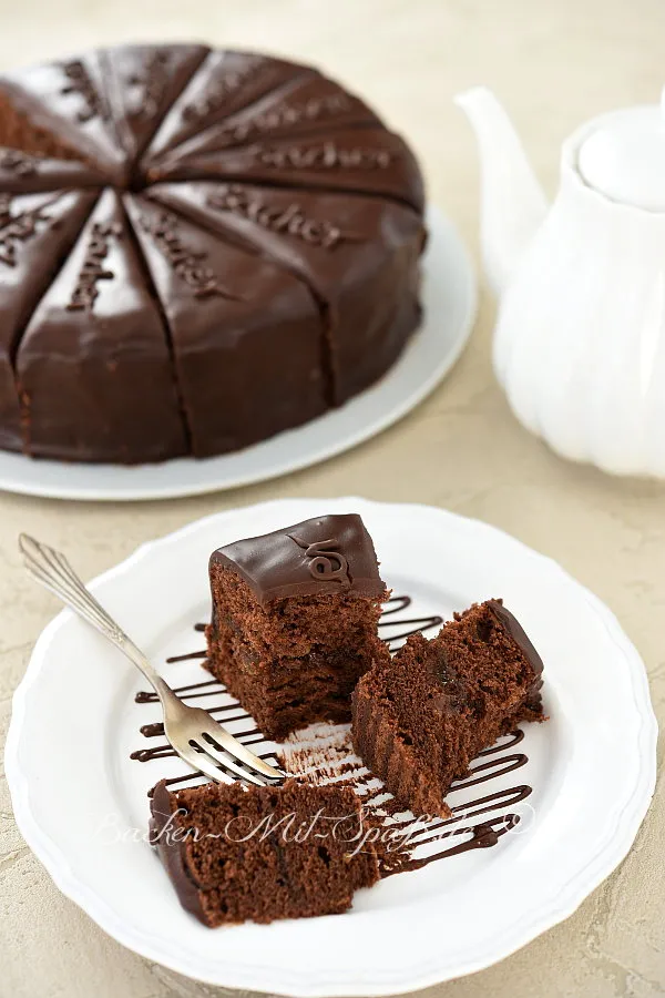 Sachertorte