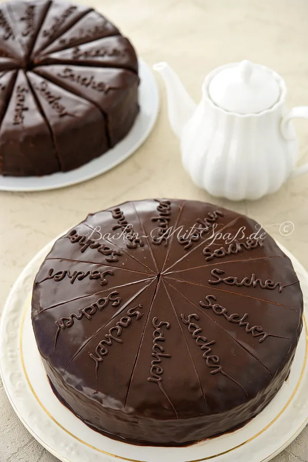 Sachertorte