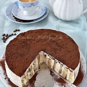 Tiramisu Wickeltorte