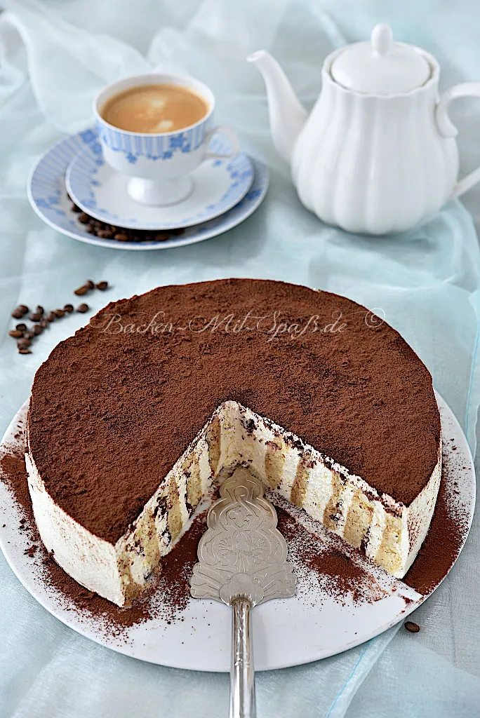 Tiramisu Wickeltorte