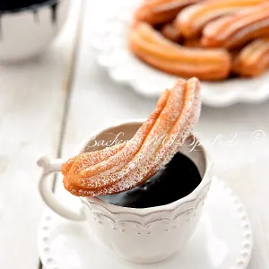 Spanische Churros