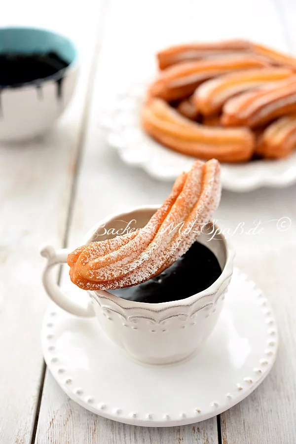 Spanische Churros