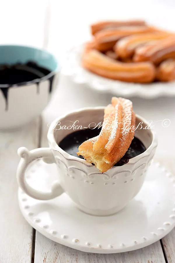 Spanische Churros