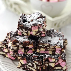 Rocky Road Cake