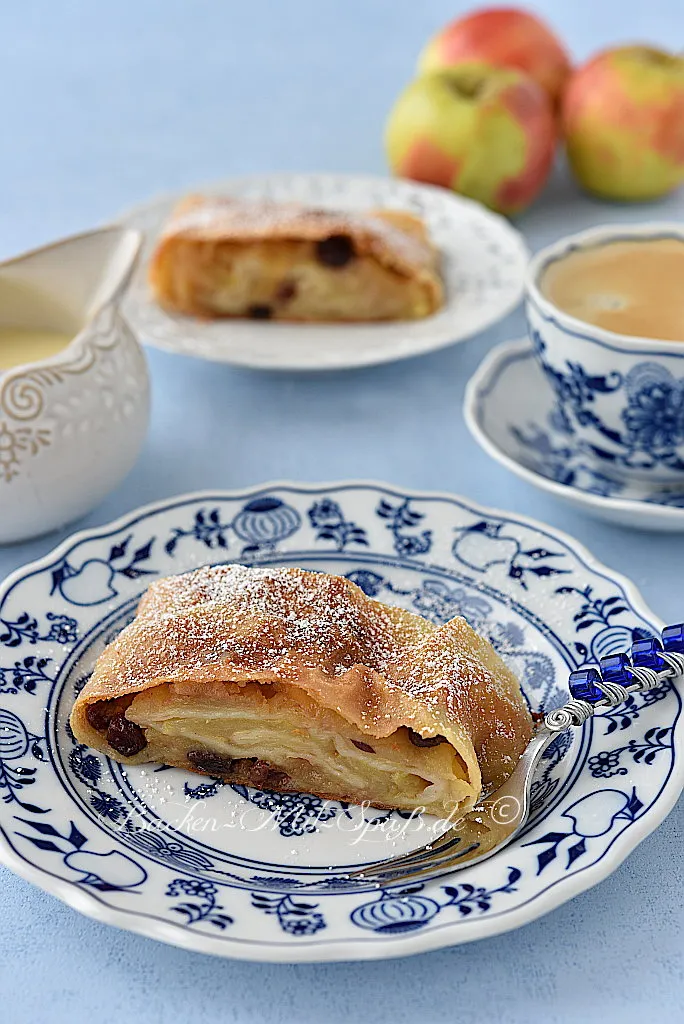 Apfelstrudel