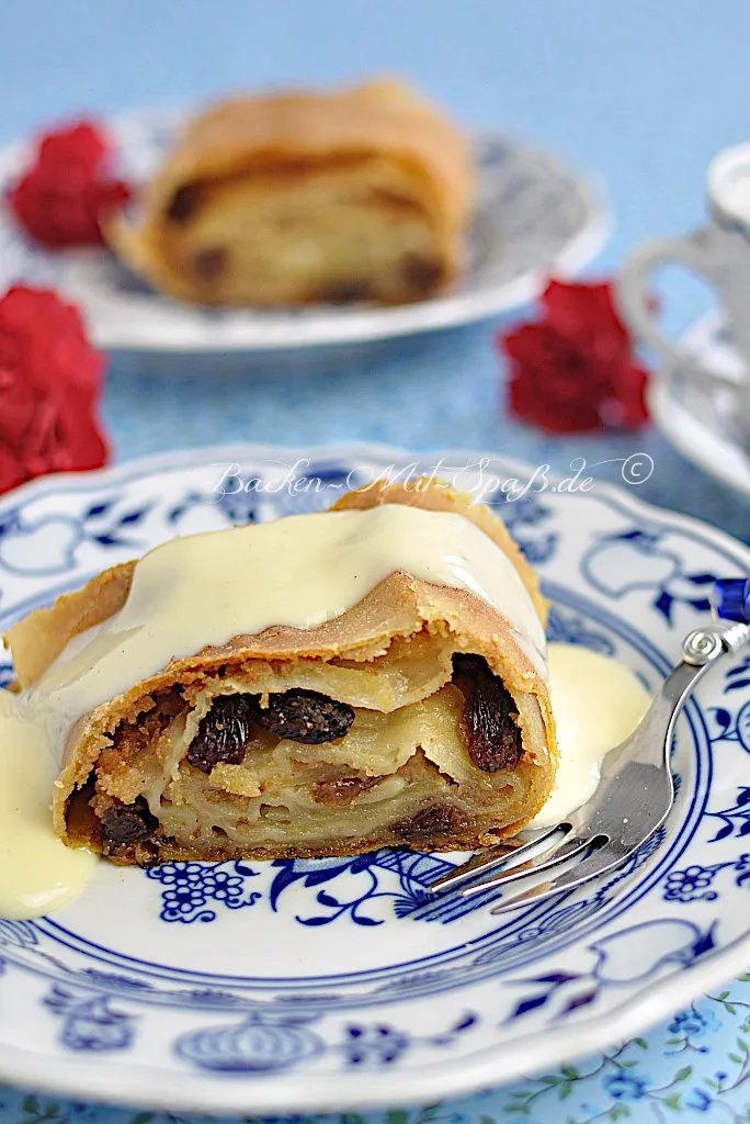 Apfelstrudel