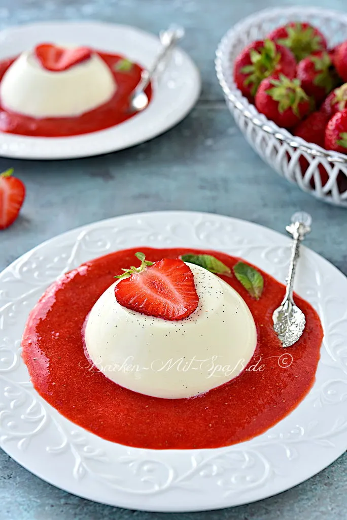 Panna Cotta