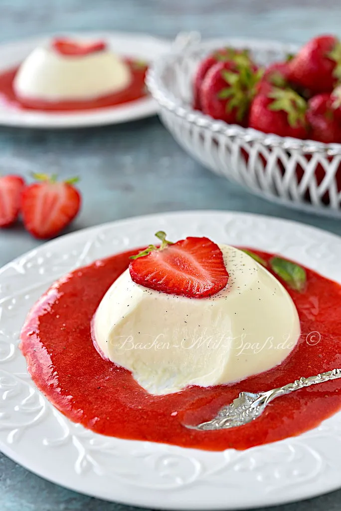 Panna Cotta