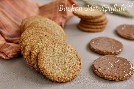 Digestive Biscuits