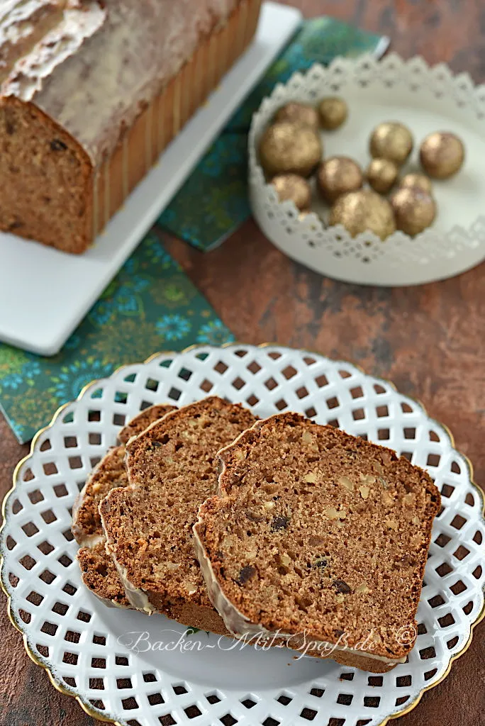 Litauischer Honigkuchen