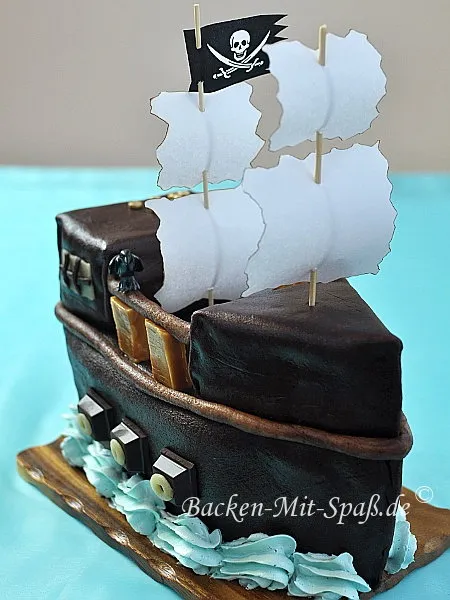 Piratenschiff