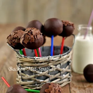 Käsekuchen-Cake-Pops