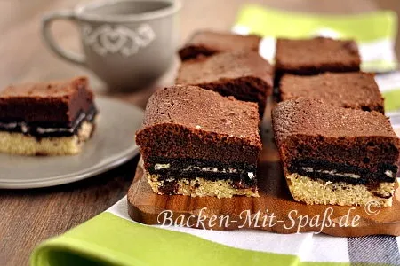 Slutty Brownies