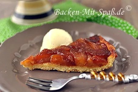 tarte tatin