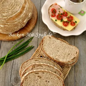 Honig- Dinkel- Brot