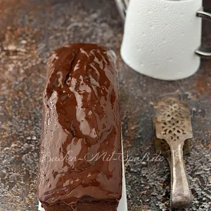 Rote-Bete-Schokokuchen