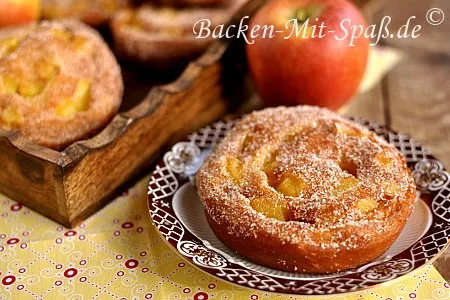 Apfelkrapfen