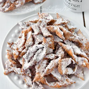 Polnische Raderkuchen (glutenfrei)