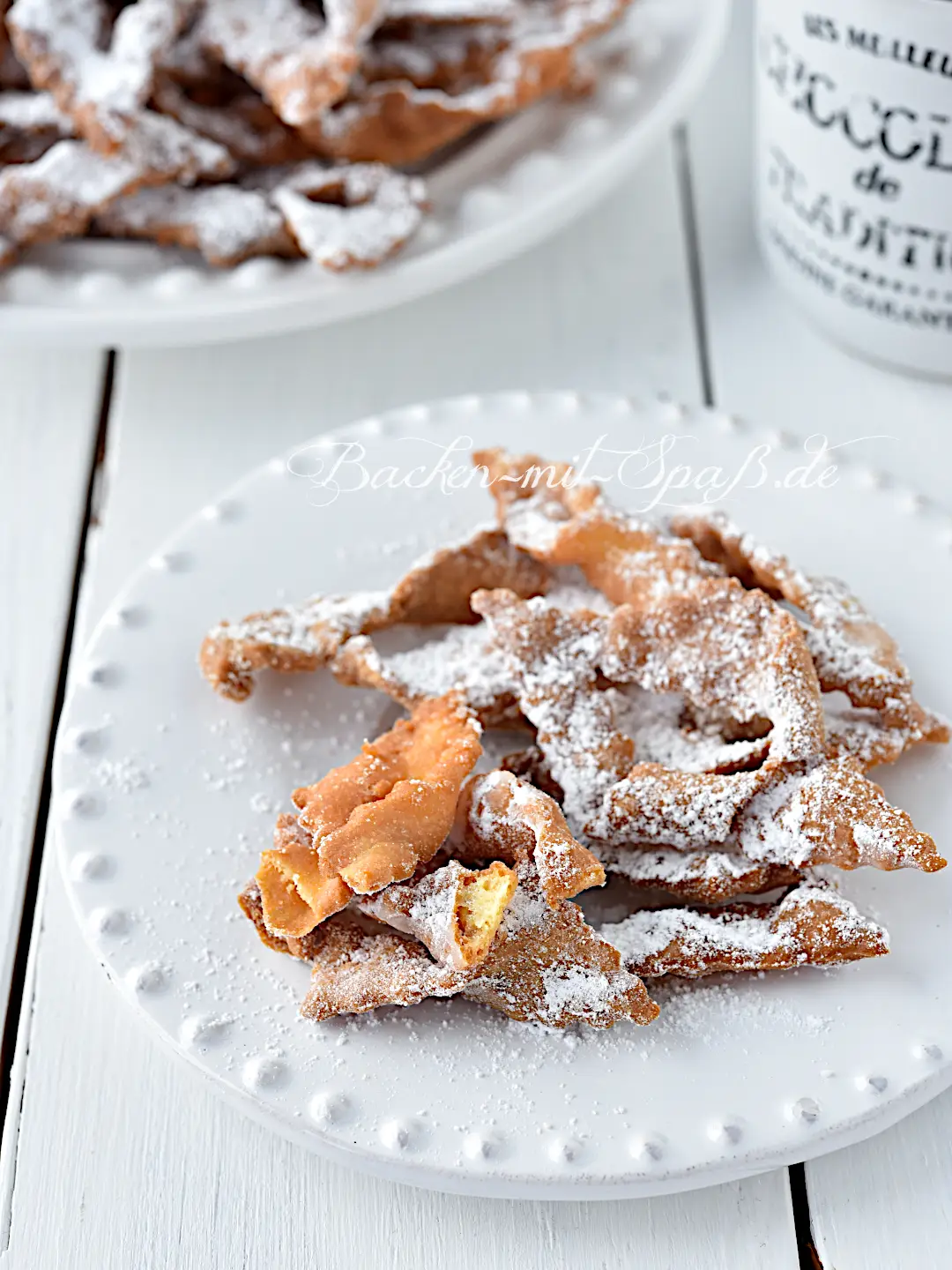 Polnische Raderkuchen (glutenfrei)