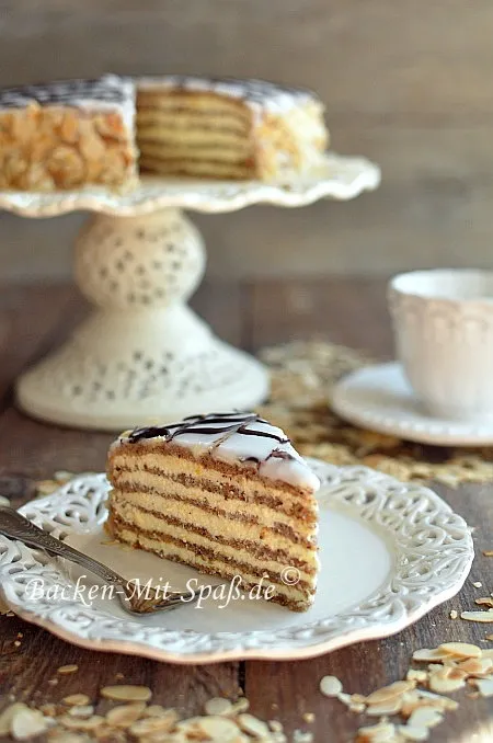 Esterhazy- Torte